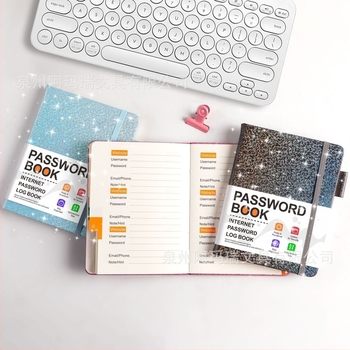 În stoc, agendă cu coduri Amazon, agendă telefonică în limba engleză, caiet B6 pentru festivaluri transfrontaliere, înregistrare sursă