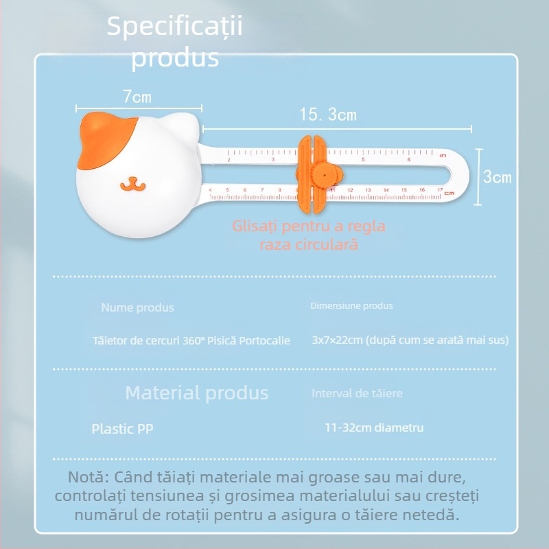 Cuțit rotund, tăietor de hârtie rotund, tăietor de hârtie tridimensional patru-în-unu, tăietor de hârtie, pliere manuală, cuțit circular, tăietor de hârtie, perforator