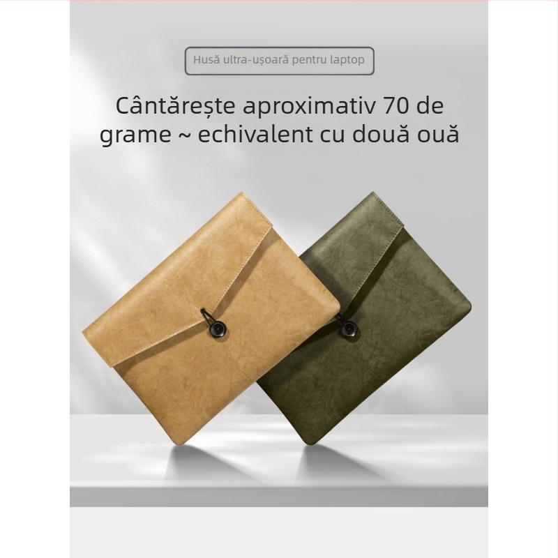 Husă de laptop nouă din 2023, potrivită pentru Lenovo, Apple MacBook Computer Air 13,3 inch, husă de protecție