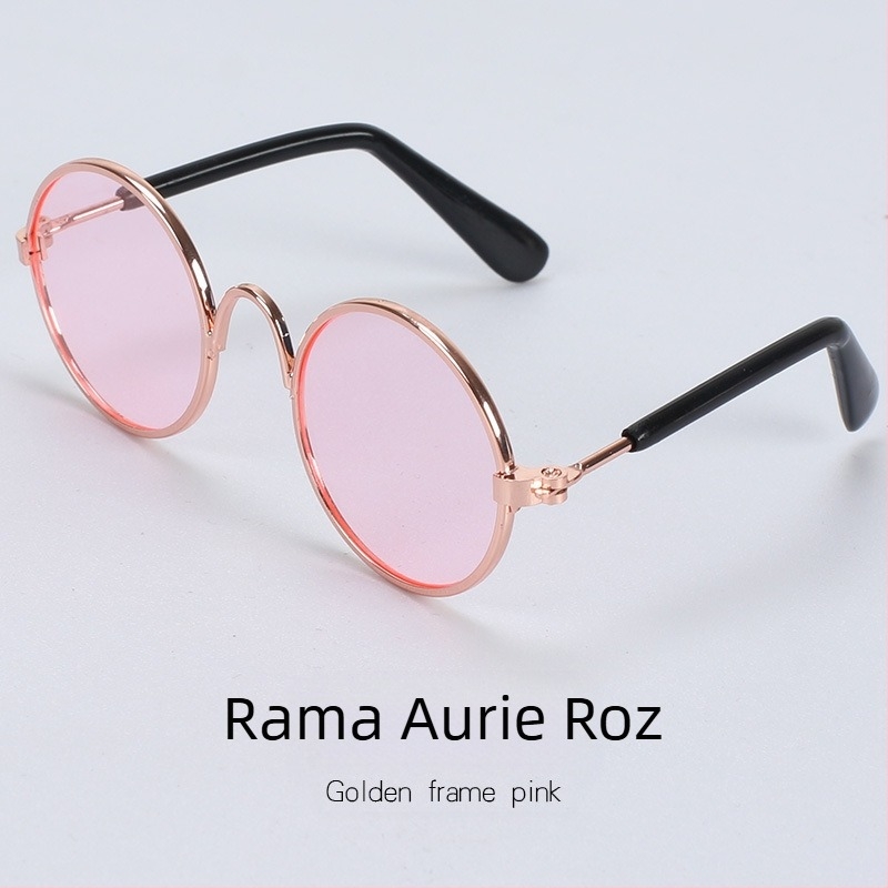 Ochelari de soare pentru pisici, direct din fabrică, ochelari de soare pentru câini, cu personalitate Teddy, accesorii amuzante pentru cap, accesorii pentru animale de companie, ochelari pentru pisici în stoc