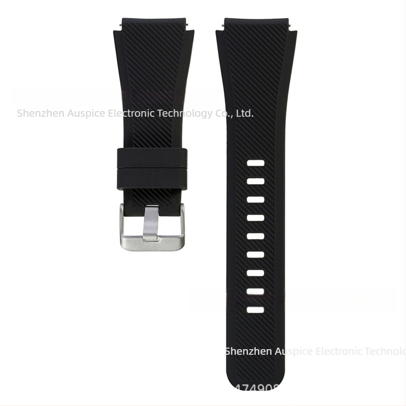 Curea din silicon pentru Redmi Watch 5 Active Lite, model Twill pentru tineri