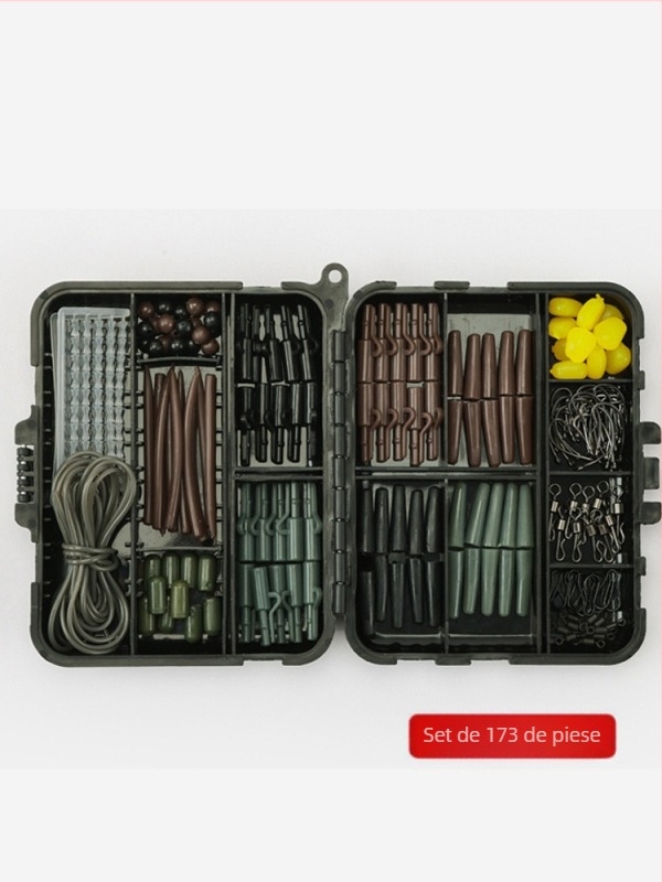 Costum de pescuit la crap Road Asia-Europa, costum de grup pentru pescuit la crap, Biblioteca Europeană, costum Space Bean, set complet, combinație de pescuit, accesorii pentru echipamente de pescuit, costum tip cutie