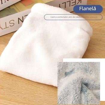 Sac de dormit Pan Honey Kanga Skunk, cu buzunar, pentru șoareci zburători, cu mâini libere, pentru toate anotimpurile, universal, pentru hamsteri, cu miere