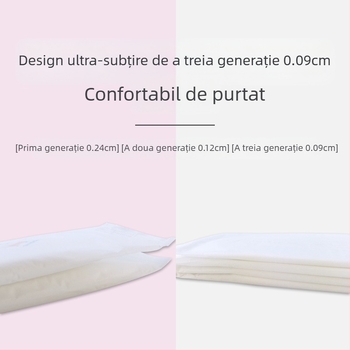 Tampon de lapte anti-revărsare, tampon de lapte de unică folosință, postpartum, lactație, ultra-subțire, plasture de lapte anti-revărsare, 100 de bucăți, tampon de lapte pentru hrănire