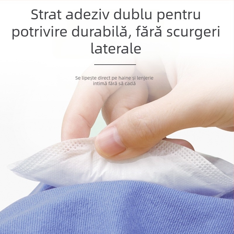 Tampon de lapte anti-revărsare, tampon de lapte de unică folosință, postpartum, lactație, ultra-subțire, plasture de lapte anti-revărsare, 100 de bucăți, tampon de lapte pentru hrănire