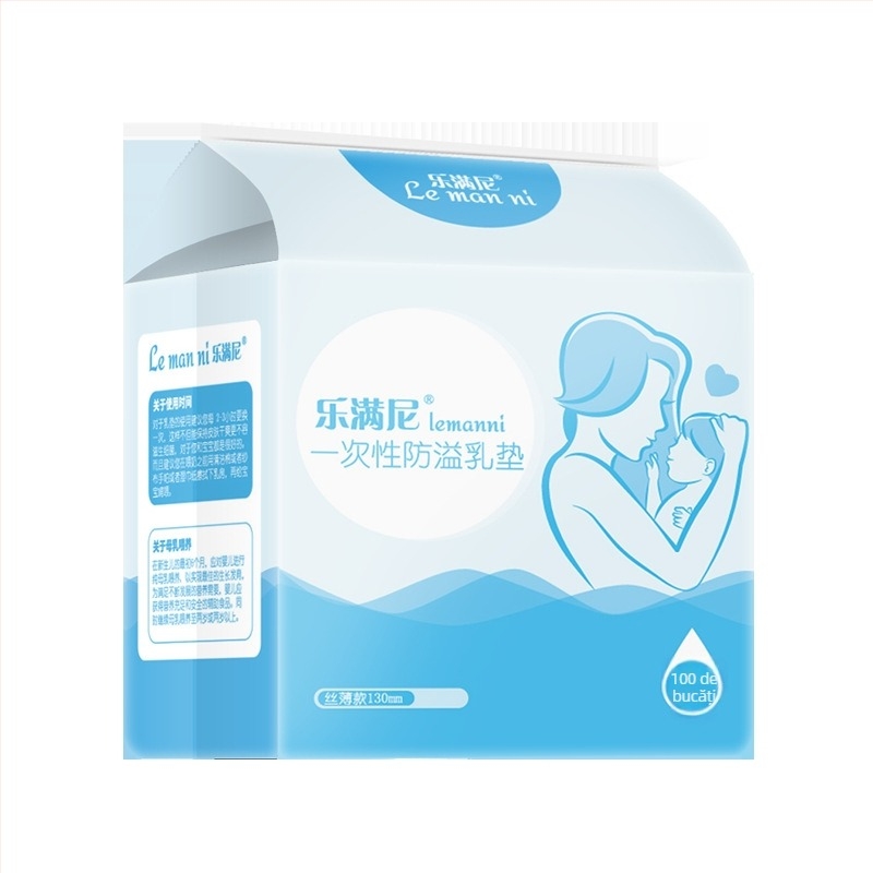 Tampon absorbant pentru sâni anti-revărsare, de unică folosință, ultra-subțire, postpartum, vară subțire, etanș, pentru maternitate, tampon absorbant pentru revărsare a sânilor