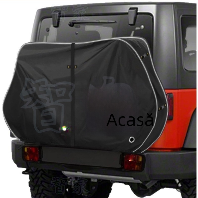 Husă pentru bicicletă transfrontalieră, impermeabilă și rezistentă la soare pentru sporturi în aer liber, husă Oxford îngroșată, impermeabilă la ploaie și praf, Amazon