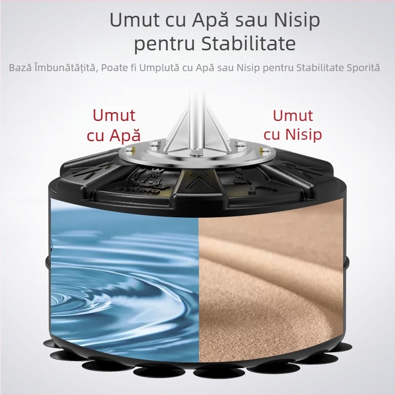 Țintă de reacție de box pentru adulți, băț vertical rotativ, țintă de uz casnic, Dodge, antrenor de box pentru copii