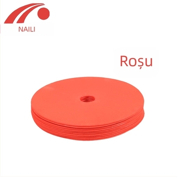 Placă de semnalizare pentru fotbal, placă de obstacole pentru antrenament, placă de marcaj, echipament de antrenament pentru fotbal