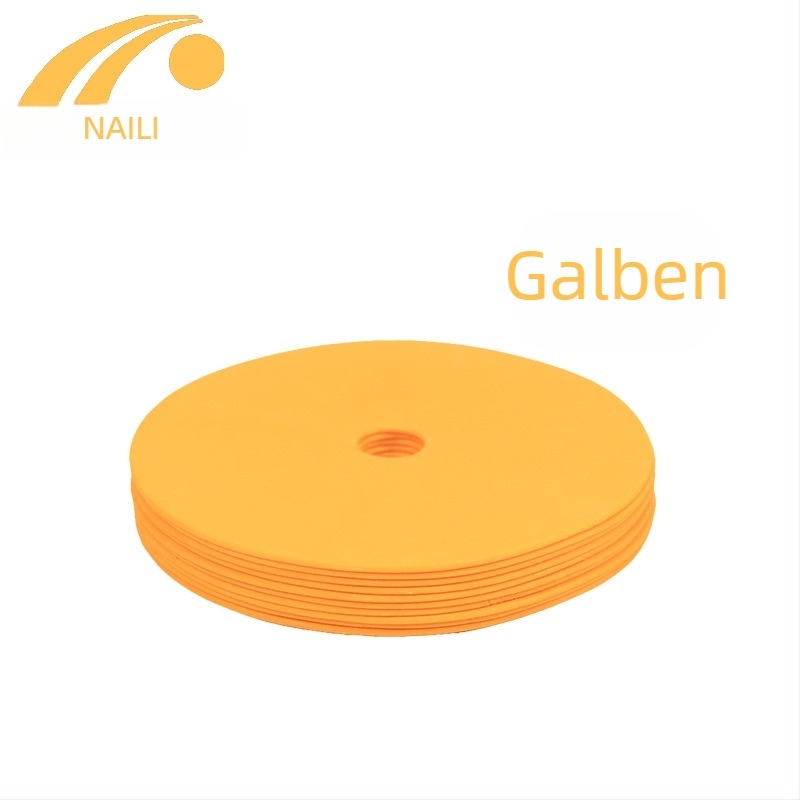 Placă de semnalizare pentru fotbal, placă de obstacole pentru antrenament, placă de marcaj, echipament de antrenament pentru fotbal