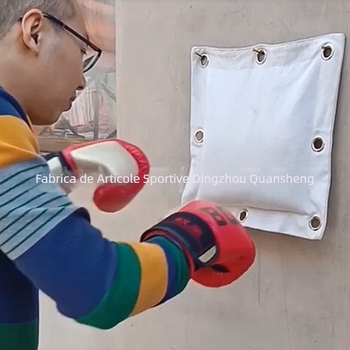 Țintă de perete de box Bruce Lee în inch, piele goală, țintă de perete Wing Chun, țintă de perete de box în inch, țintă de mână, nisip de fier, sac de nisip Palm