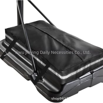 Geantă de greutate portabilă transfrontalieră pentru cadru de baschet, bază grea, suport de baschet, bază, sac de nisip, greutate