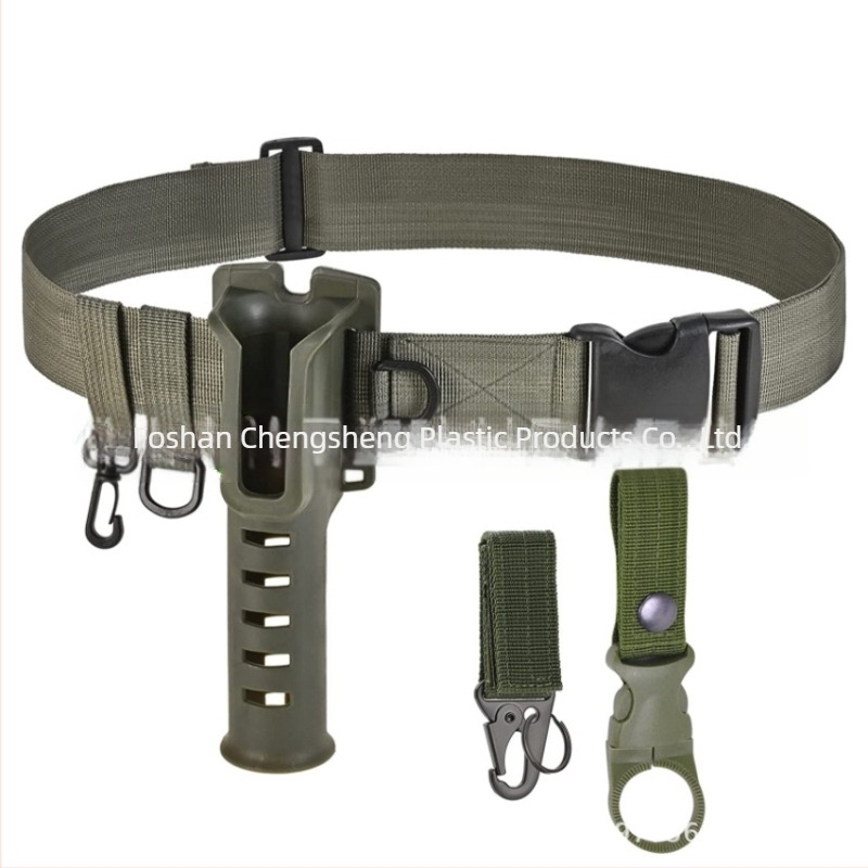 Suport pentru undiță de pescuit, curea reglabilă pentru pescuit, potrivită pentru pescuitul la muscă, surf casting, echipament rotativ pentru undiță