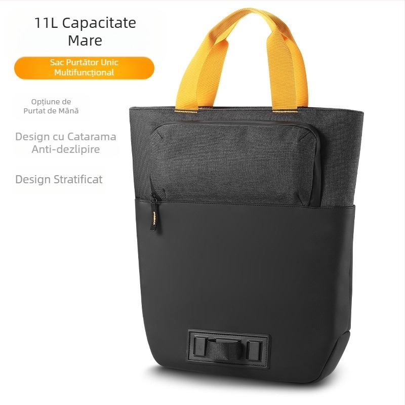 Geantă de transport pentru bicicletă West Rider, geantă de transport unilaterală, geantă de transport pentru raft, geantă de mână cu cataramă anti-eliberare, geantă de transport