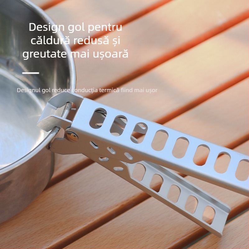 Picnic în aer liber anti-opărire oală clip tacâmuri accesorii grătar clip aluminiu aliaj cuptor cu microunde alimente clip depozitare