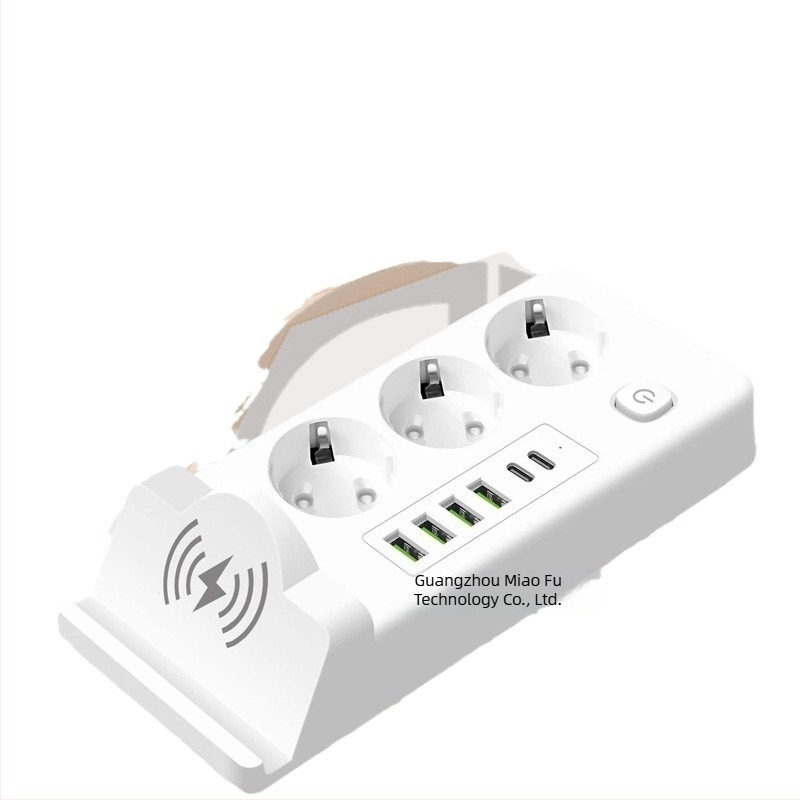 Prelungitor de priză rusesc multifuncțional cu cablu 3m, priză standard europeană, 220V, prelungitor de priză standard european