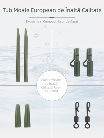 120 de bucăți de pescuit la crap european, grup de pescuit cu fund invers, metodă de pescuit gigant, pescuit sălbatic, minge plutitoare, undiță de mare, cutie de accesorii pentru pescuit maritim