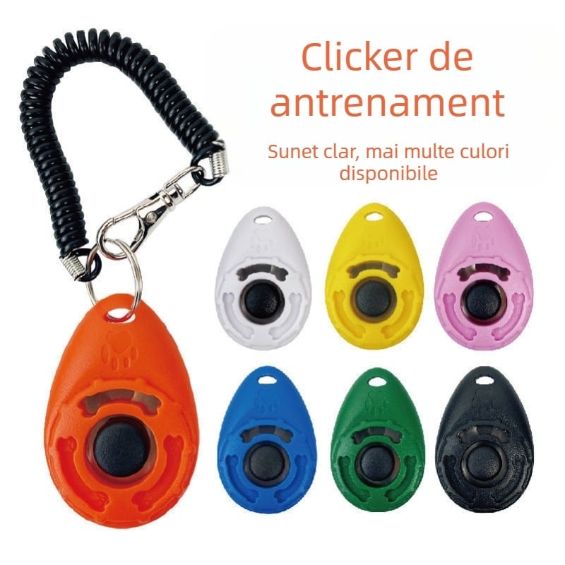 Echipamente de dresaj pentru animale de companie Echipamente pentru dresaj de cai și câini Clicker Echipamente pentru câini Dresaj pentru câini Border Collie Instrumente de dresaj pentru câini Aliexpress