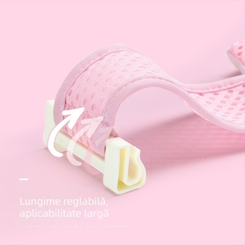 Plasă antiderapantă extra mare pentru baie pentru bebeluși, plasă de baie cu cinci colțuri, plasă pentru nou-născuți, geantă pentru pat de baie pentru bebeluși, covoraș de baie reglabil universal