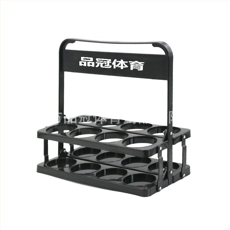 Suport motivațional pentru sticle de apă, suport pentru sticle de apă pentru antrenor de fotbal, suport pentru pahare de apă pentru fotbal, suport portabil pentru sticle de apă, set de 8 suporturi pentru sticle de apă