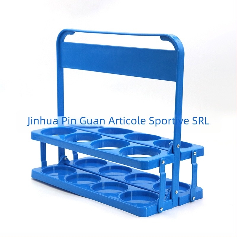 Suport motivațional pentru sticle de apă, suport pentru sticle de apă pentru antrenor de fotbal, suport pentru pahare de apă pentru fotbal, suport portabil pentru sticle de apă, set de 8 suporturi pentru sticle de apă