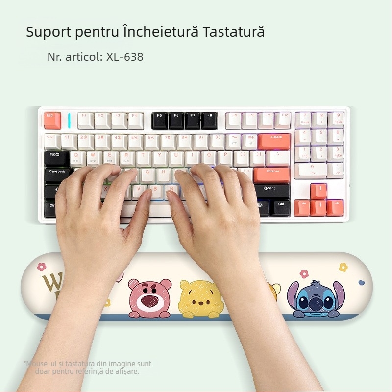 Pad pentru mouse cu pictură în ulei de Monet, pad pentru încheietura mâinii, suport pentru tastatură, pad pentru mouse, pad pentru încheietura mâinii pentru bărbați și femei, pad pentru birou