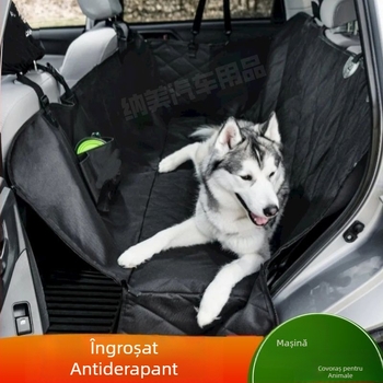 Câine plimbare cu mașina artefact auto pernă pentru animale de companie impermeabilă anti-murdar pernă banchetă spate auto pernă pentru animale de companie outlet din fabrică