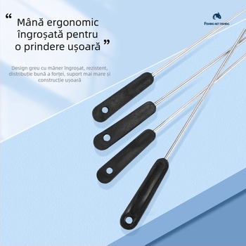 Plasă de pescuit acvariu plasă densă plasă de pescuit mică plasă de pescuit copii plasă de pescuit sac peștișori aurii pești ornamentali recoltare creveți plasă de pescuit sac