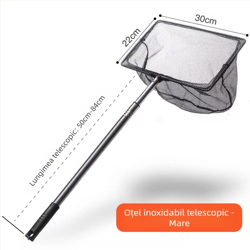 Plasă de pescuit acvariu plasă densă plasă de pescuit mică plasă de pescuit copii plasă de pescuit sac peștișori aurii pești ornamentali recoltare creveți plasă de pescuit sac