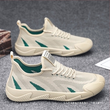 Pantofi sport pentru bărbați, pantofi de vară cu plasă subțire respirabilă, cu plasă țesută, pantofi de siguranță la locul de muncă, talpă moale, antiderapantă, pantofi sport