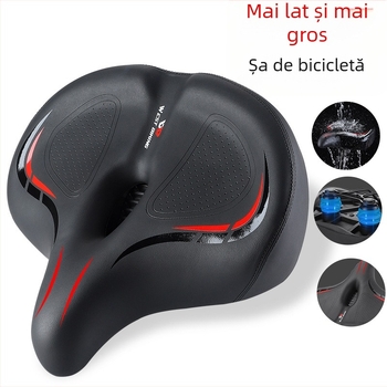 West Rider Bicicletă Big Ass Pernă Mountain Bike Bicicletă Agrement Confortabil Pernă Șa Accesorii Echipament de Echitație