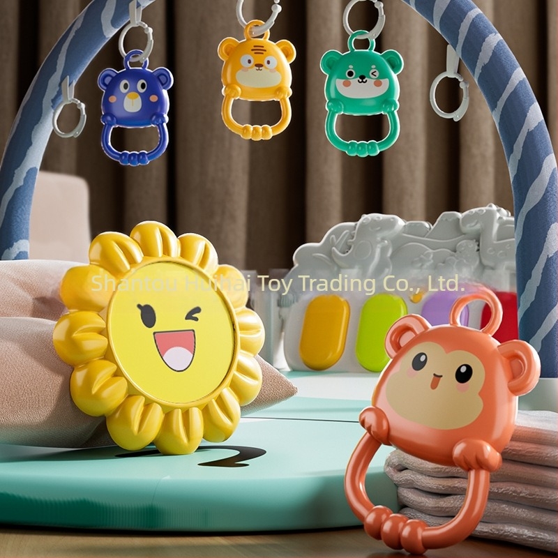 Suport de fitness Amazon pentru pian cu picior pentru bebeluși, cu saltea multifuncțională EN71 pentru nou-născuți, pentru pian, care se târăște