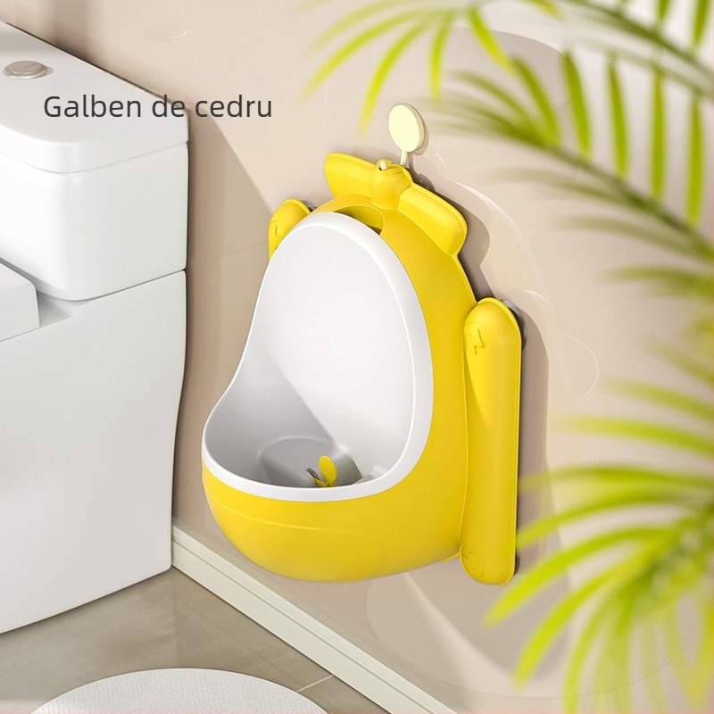 Toaletă simulatoare pentru copii, toaletă pentru copii, toaletă pentru bebeluși, toaletă auxiliară pentru sugari, toaletă din plastic extra mare cu față zâmbitoare