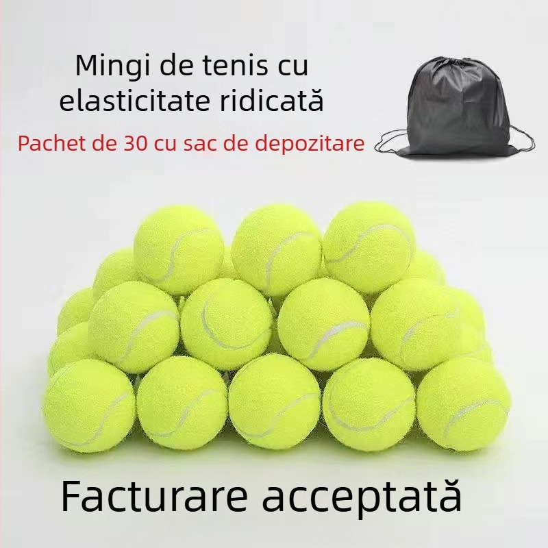 Tenis de antrenament de perete, elastic, gros, plasă de rebound, unică folosință, portabil, practică tenis, plasă de blocare, echipament de antrenament profesional