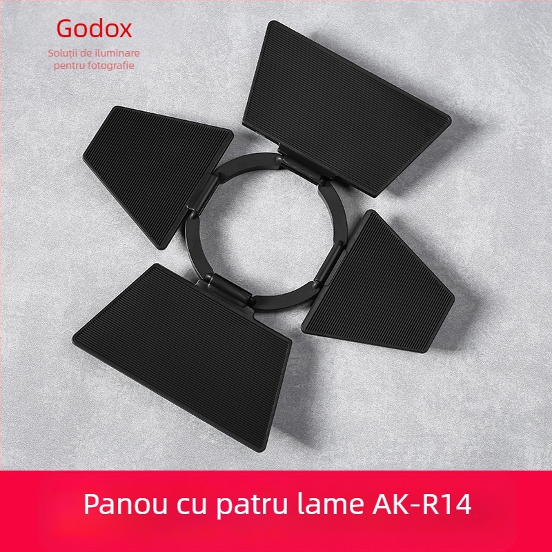 Shenniu S-R1 capac lampă rotundă accesoriu inel adaptor bliț superior V1 AD200PRO accesorii fotografie AK-R1