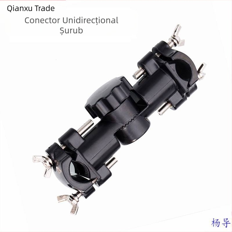 Umbrelă de pescuit conector universal multifuncțional accesorii pentru scaun de pescuit baterie protecție pești placă momeală suport pentru umbrelă de pescuit universal 360 de grade