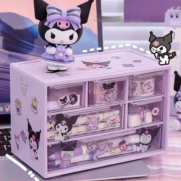 Cutie de depozitare pentru sertar de birou, cutie de bijuterii, birou pentru student, papetărie, depozitare pentru pixuri, depozitare pentru cosmetice, cutie de depozitare Jiugongge