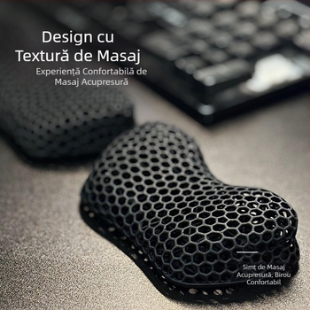 Tastatură cu imprimare 3D transfrontalieră, tastatură portabilă, mouse pad, tastatură mecanică, pad portabil pentru încheietura mâinii, pad pentru încheietura mâinii
