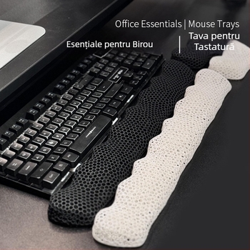 Tastatură cu imprimare 3D transfrontalieră, tastatură portabilă, mouse pad, tastatură mecanică, pad portabil pentru încheietura mâinii, pad pentru încheietura mâinii