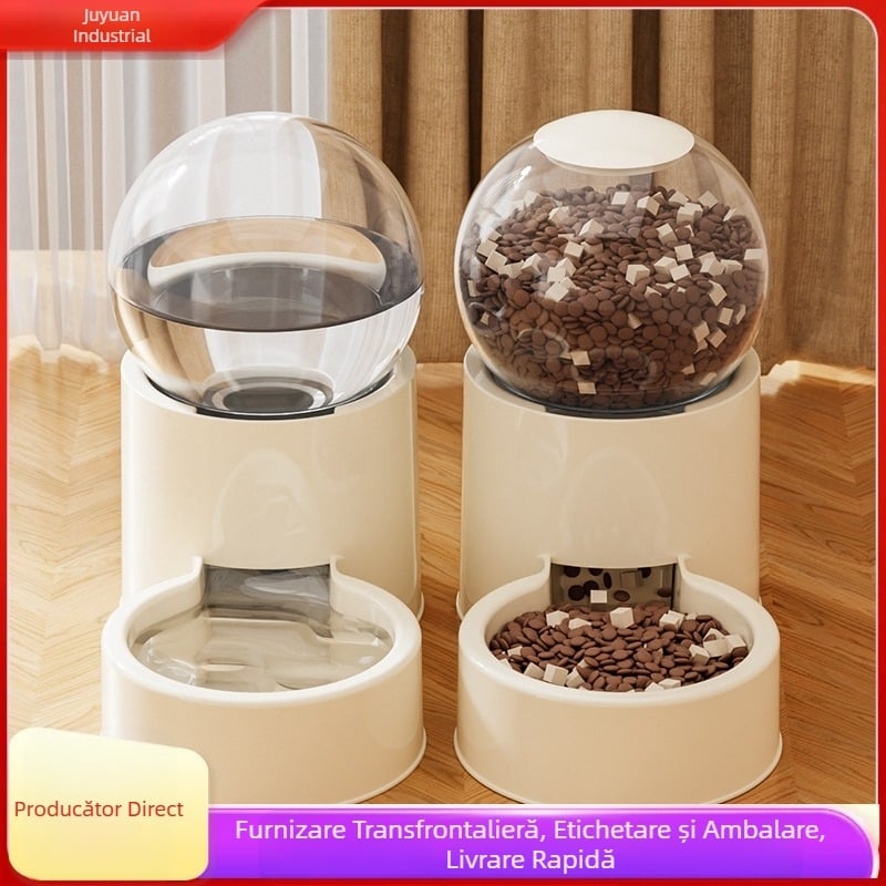 Hrănitoare pentru pisici, Bol pentru pisici, Ustensile pentru hrană pentru animale de companie, Bol pentru pisici, Bol pentru câini, Bazin pentru pisici, Dozator universal de apă, Articole pentru animale de companie