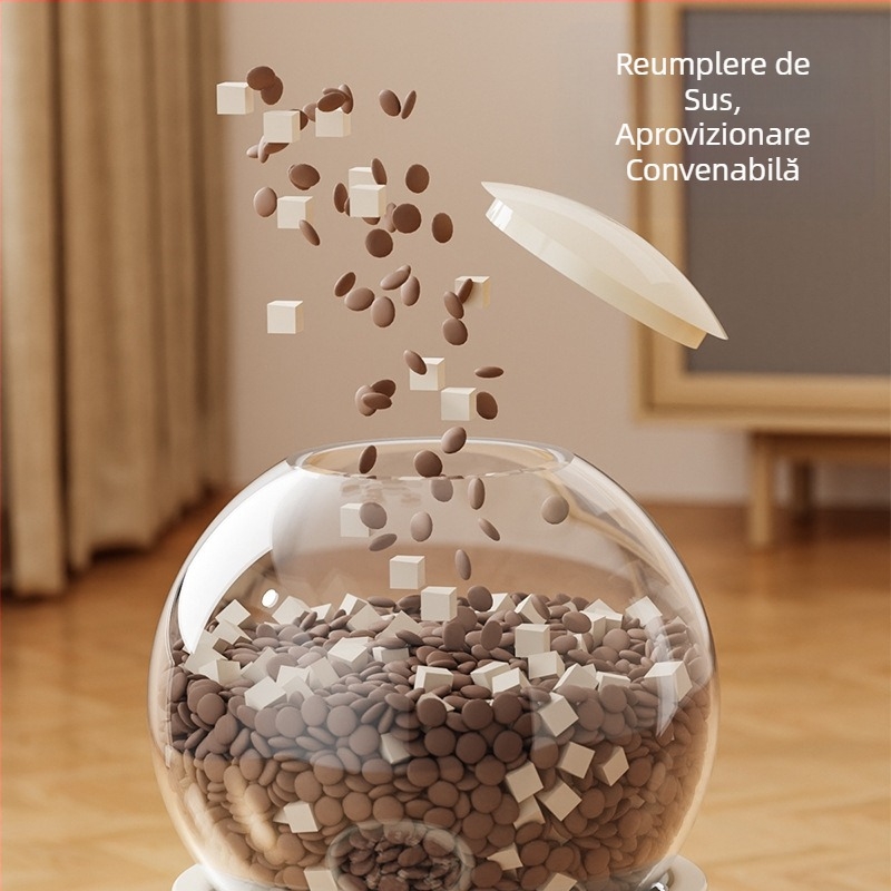 Hrănitoare pentru pisici, Bol pentru pisici, Ustensile pentru hrană pentru animale de companie, Bol pentru pisici, Bol pentru câini, Bazin pentru pisici, Dozator universal de apă, Articole pentru animale de companie