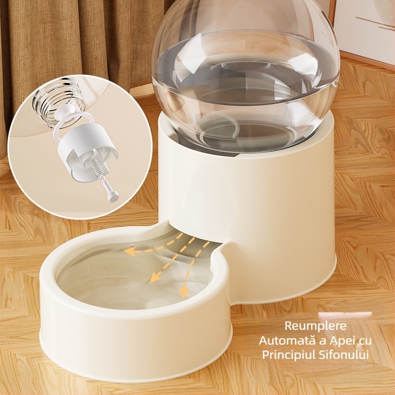 Hrănitoare pentru pisici, Bol pentru pisici, Ustensile pentru hrană pentru animale de companie, Bol pentru pisici, Bol pentru câini, Bazin pentru pisici, Dozator universal de apă, Articole pentru animale de companie