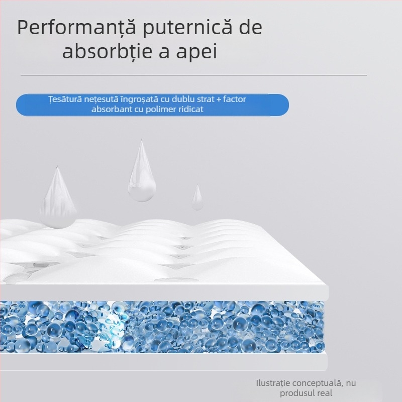 Tampoane absorbante pentru urină de animale, Hârtie absorbantă pentru urină, Scutece pentru câini, Hârtie absorbantă pentru ștergerea urinei, Hârtie absorbantă pentru pisici și câini, Hârtie absorbantă pentru urină de câine, Produse de curățare absorbante 