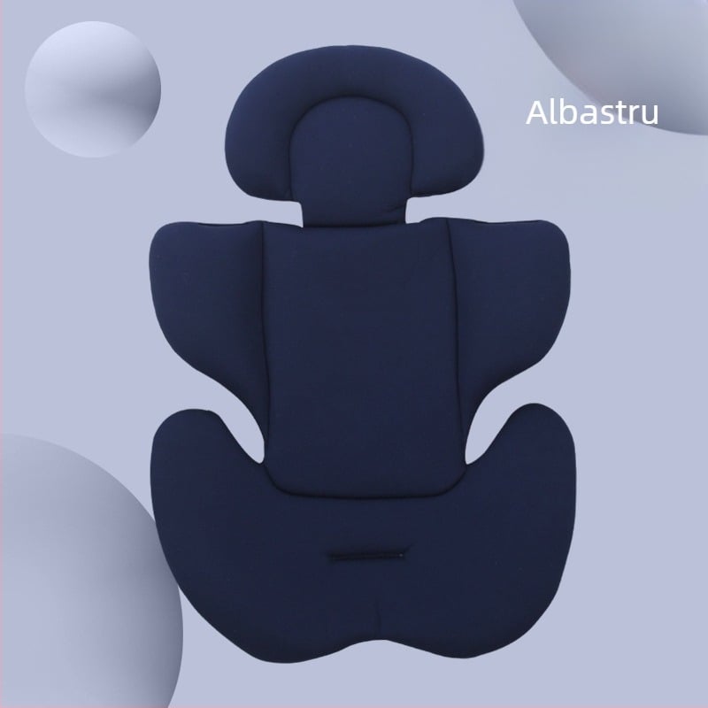 Pernă pentru cărucior pentru nou-născuți Big Watermelon, pernă de siguranță pentru scaun, pernă de protecție pentru talie pentru bebeluși, universală