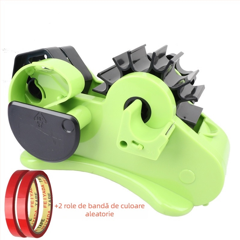 Suport de bandă multifuncțională pentru birou, învățare transfrontalieră, bandă de tăiere florală mare, rolă de ambalare, bază pentru desktop