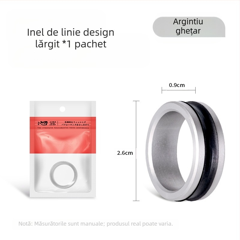Extractor de inel pentru fir de pescuit din aliaj de aluminiu, extractor de fir de pescuit antiderapant, portabil, en-gros