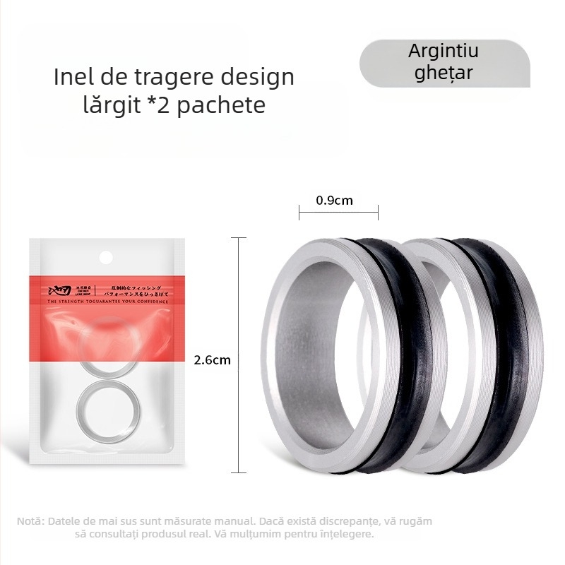 Extractor de inel pentru fir de pescuit din aliaj de aluminiu, extractor de fir de pescuit antiderapant, portabil, en-gros