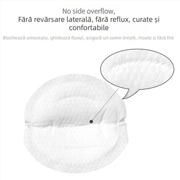 Tampon anti-revărsare pentru sân, de unică folosință, ultra-subțire, anti-revărsare, pastă de lapte, tampon de alăptare, tampon de sân pentru alăptare, iarna și primăvara