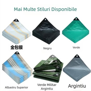 Prelată impermeabilă pentru camioane, din pânză, impermeabilă, en-gros, parasolar îngroșat, protecție solară, pânză impermeabilă, impermeabilă