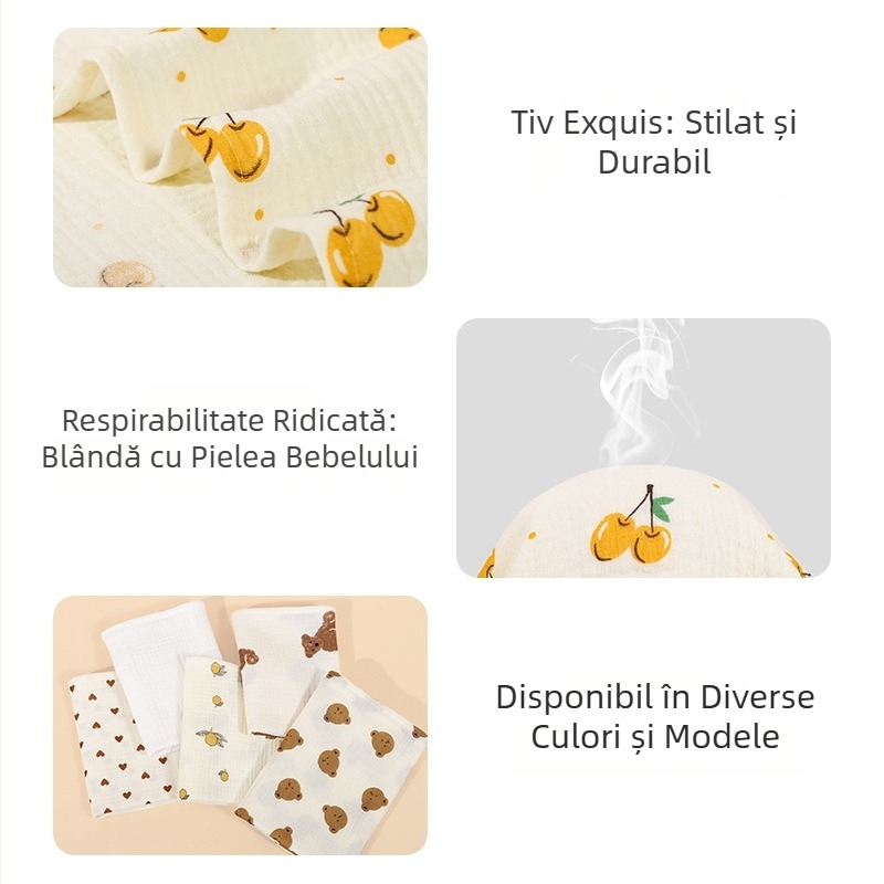 Înfășătoare pentru nou-născuți, cu un singur strat și dublu, din bumbac pur, din tifon, pentru bebeluși, înfășătoare pentru prosoape, înfășătoare pentru nou-născuți, înfășătoare pentru cameră de livrare, stil subțire de vară